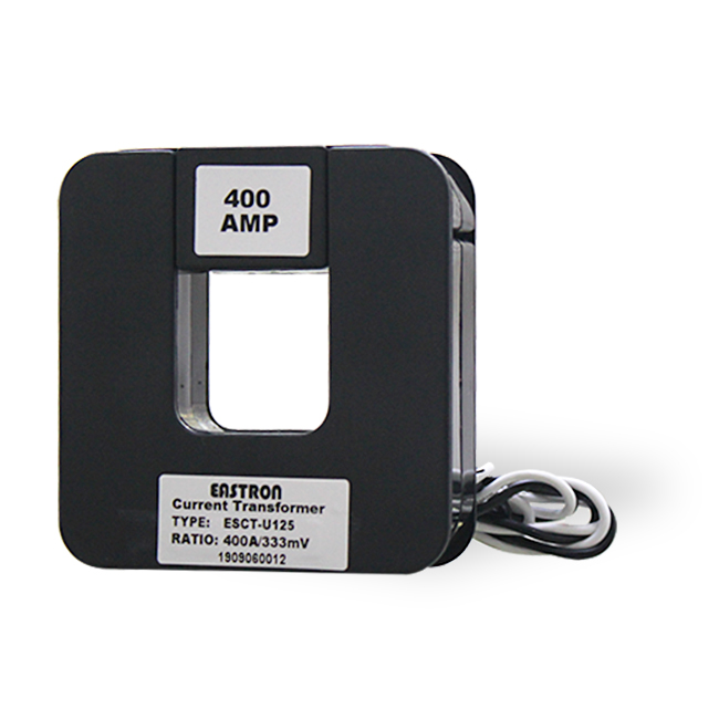 Big Current mV output Split Core Current Sensor