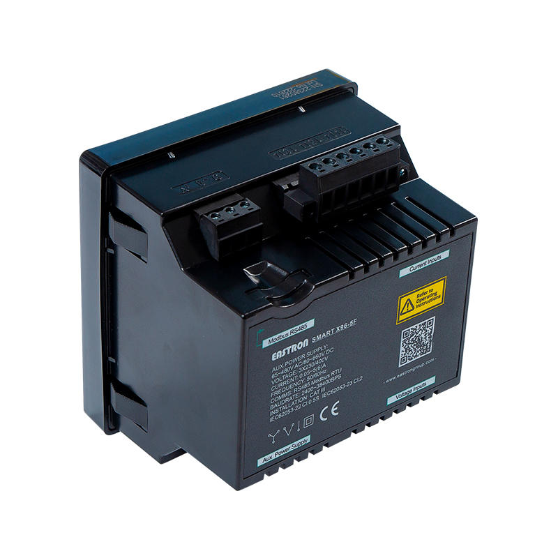 RS485 Modbus Three Phase Panel Mounted Multi-function Panel Meter for Electricity Distribution