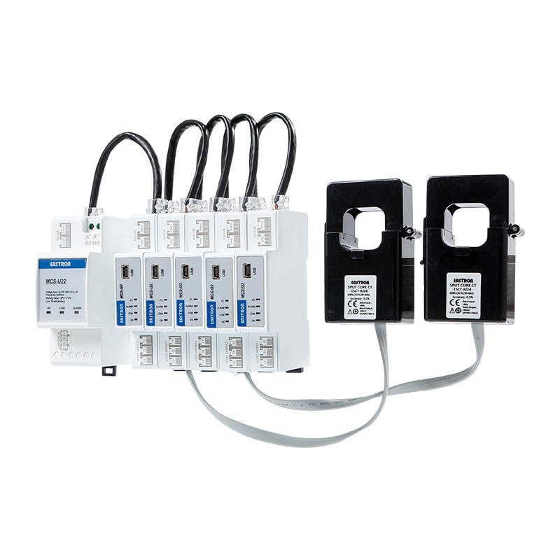 Multi Click Solution for Multi-Circuit Metering