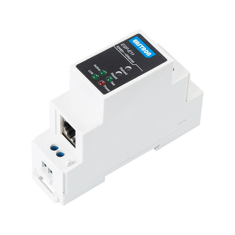 Din Rail RS485 to Ethernet Protocol Converter for IOT Solutions