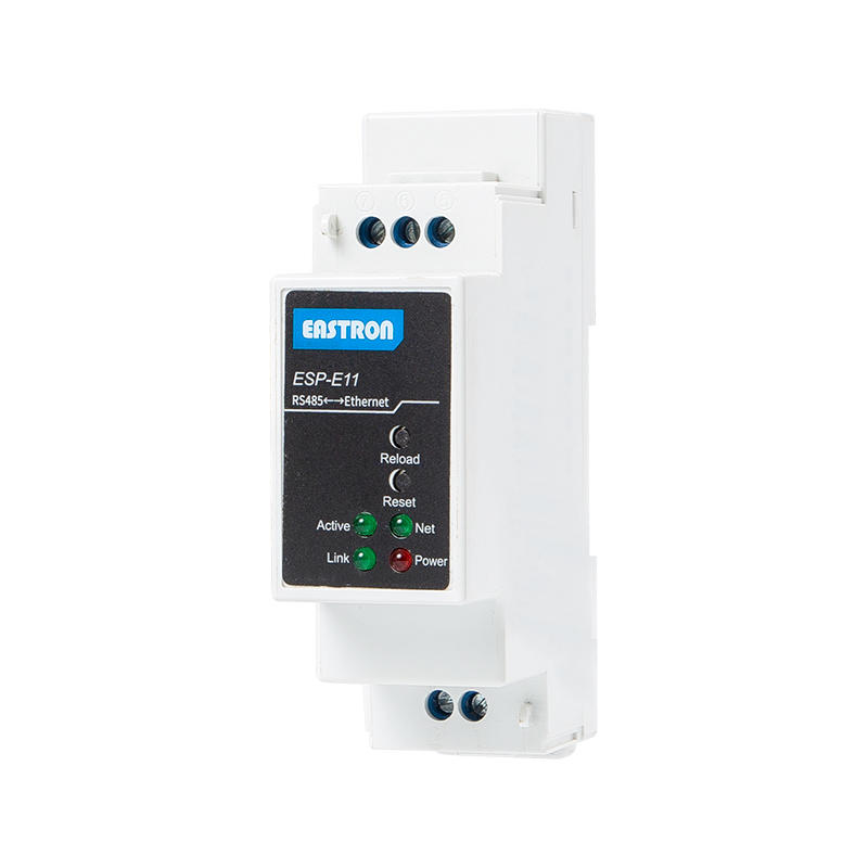 Din Rail RS485 to Ethernet Protocol Converter for IOT Solutions