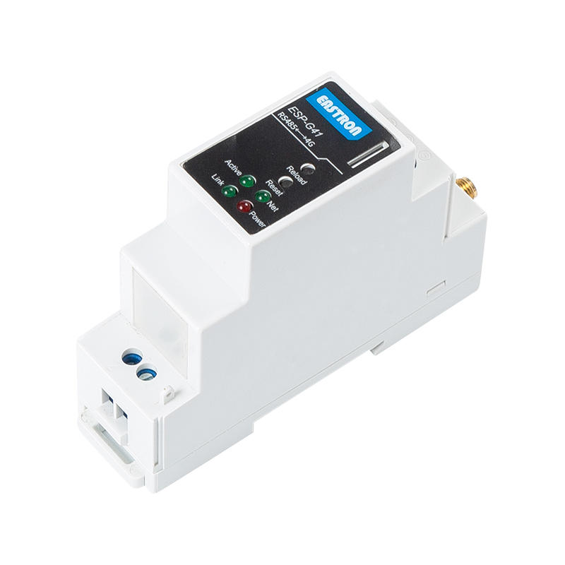 Din Rail RS485 to 2G/3G/4G converter for IOT Solutions