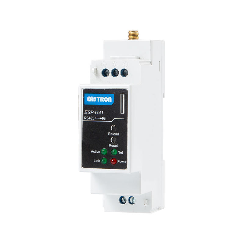 Din Rail RS485 to 2G/3G/4G converter for IOT Solutions