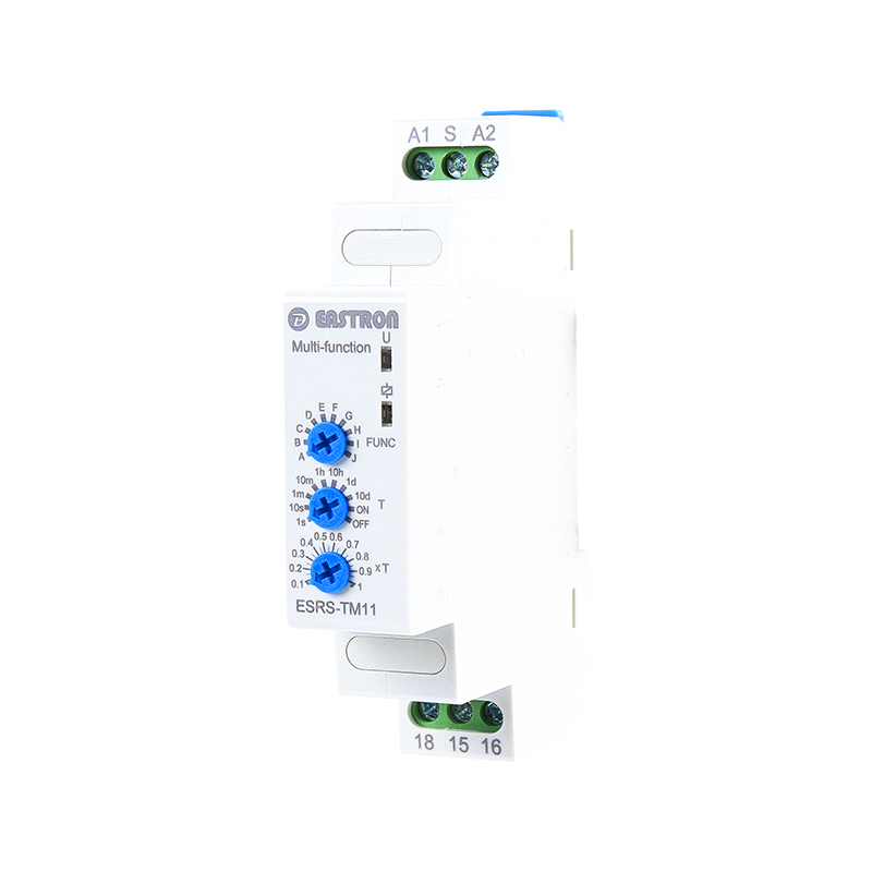 Multi-function Time Relay