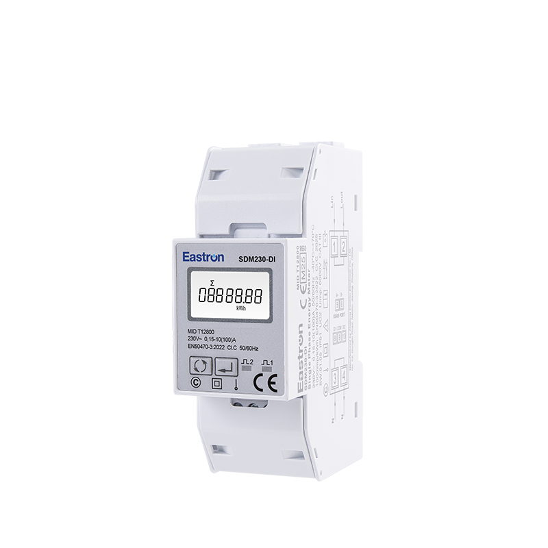 EV Charging Metering