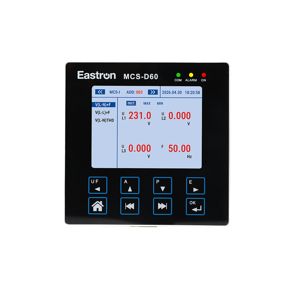 Display & Concentrator Module for MCS Solution