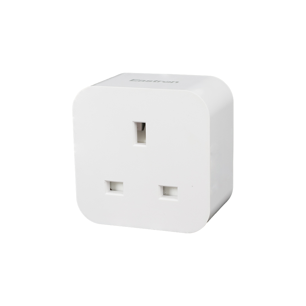 Remote Control On/Off Type G Wi-Fi Smart Sockets