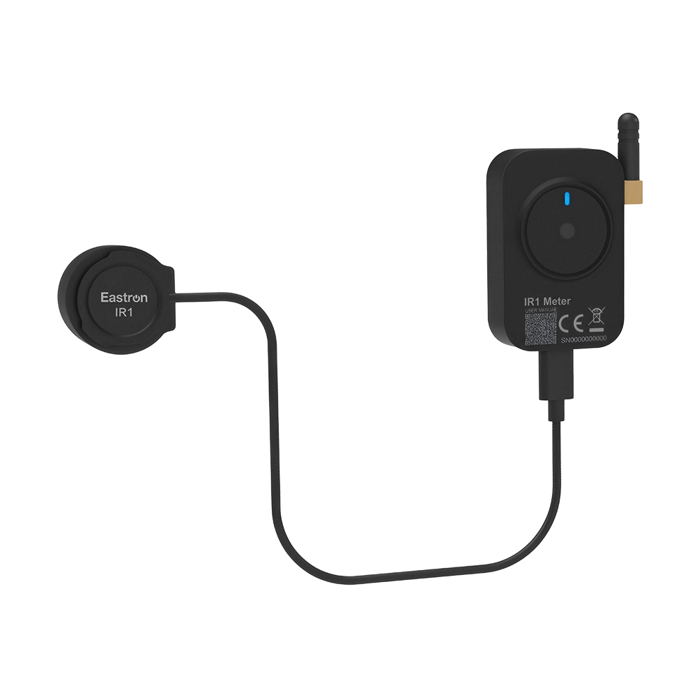 Magnetic Mounting Data Reader for Infrared Port Smart Meter