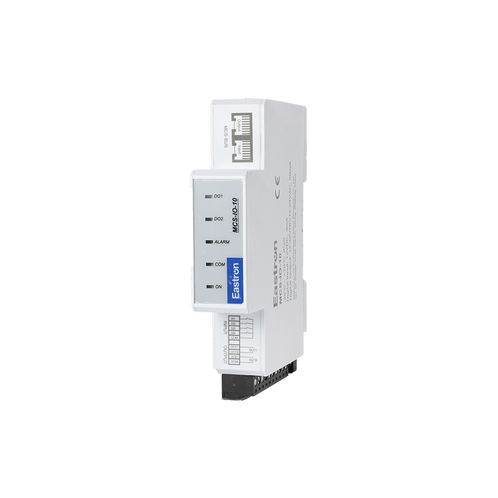 4DI + 2DO / 2 Analog Input Expansion Module for MCS Solution