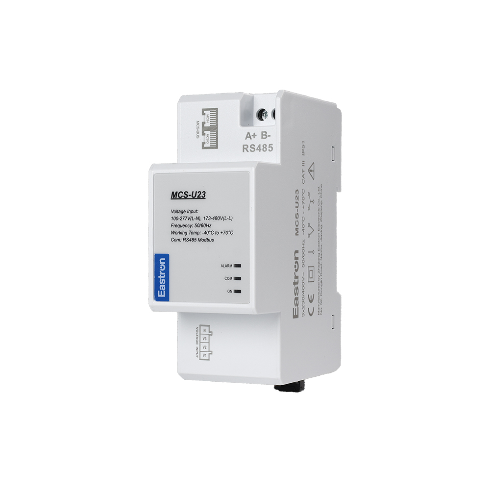 Voltage and Communication Module for MCS Solution